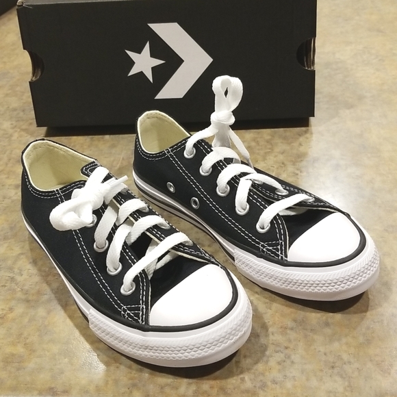 Converse allstar Chuck Taylor's - Picture 2 of 9